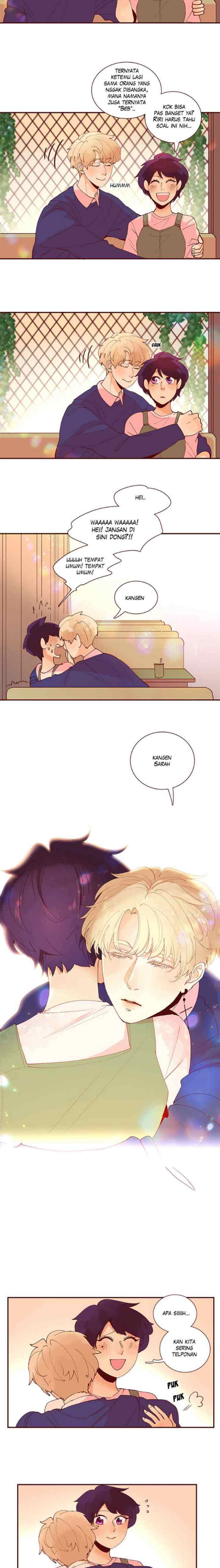 Flawless chapter 226 halaman 8