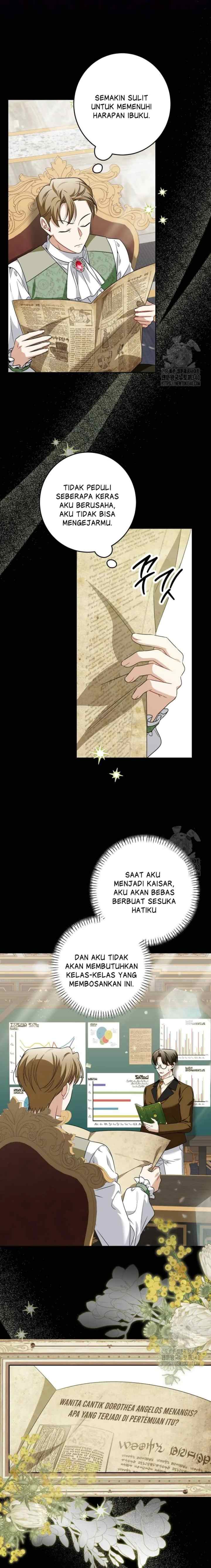 My Villainous Family Won't Let Me Be chapter 40 halaman 17