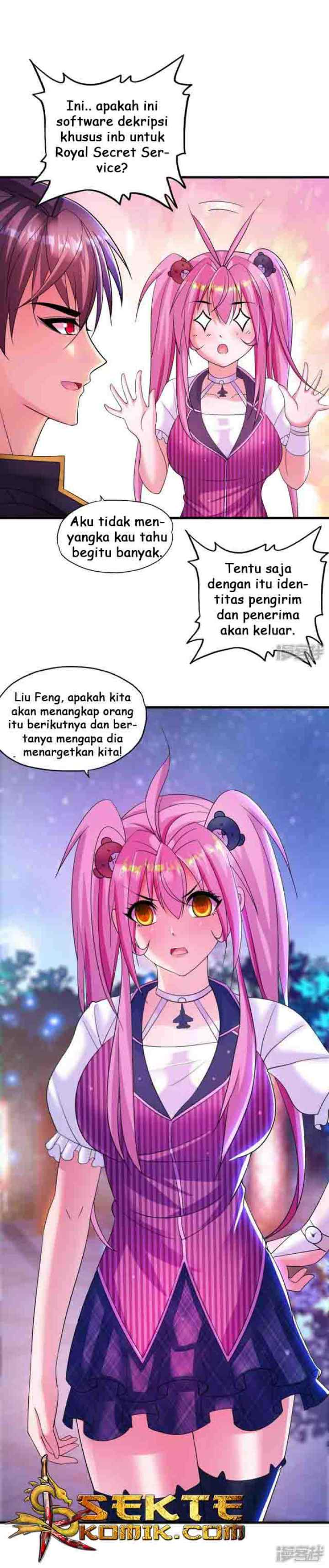 Medical Soldiers chapter 10 halaman 17