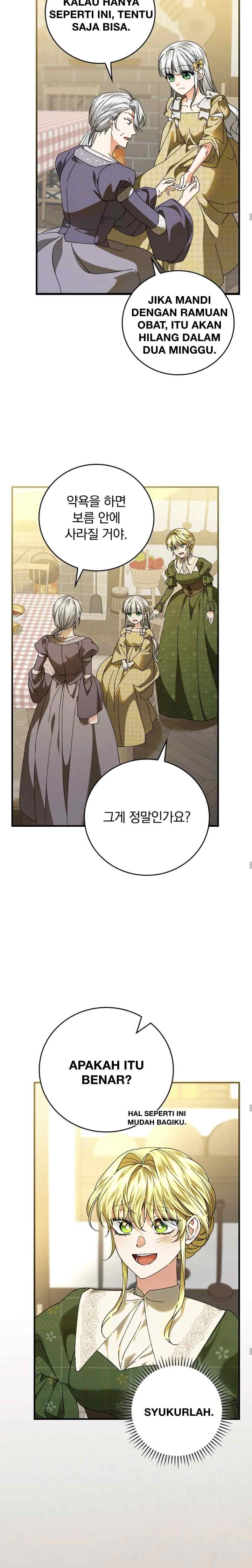 The Perfect Plan For A Fairy Tale Ending chapter 105 halaman 8