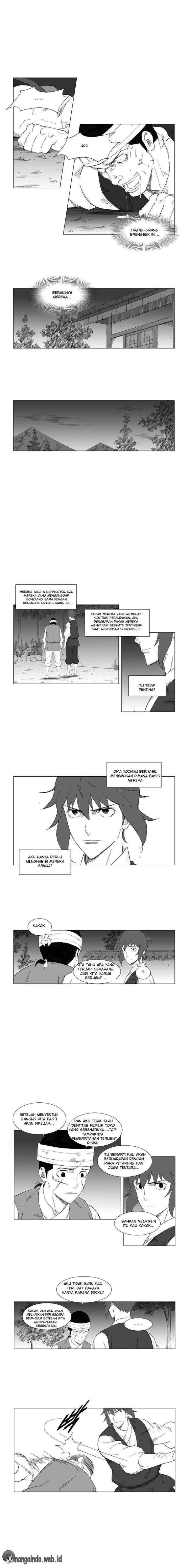 Mujang chapter 27 halaman 4