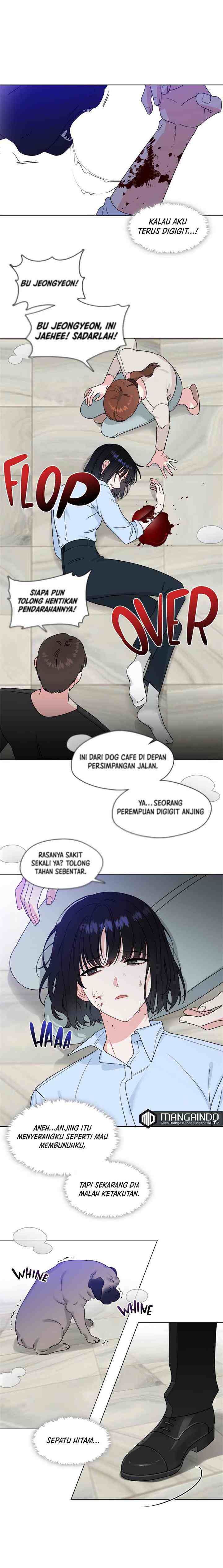 Fly Me to The Moon chapter 10 halaman 17