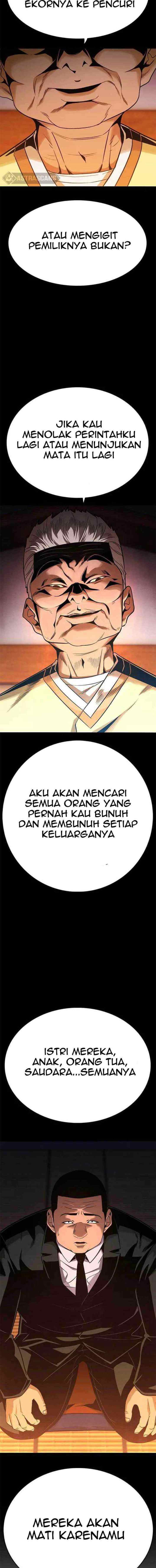 Death Row Boy chapter 33 halaman 11