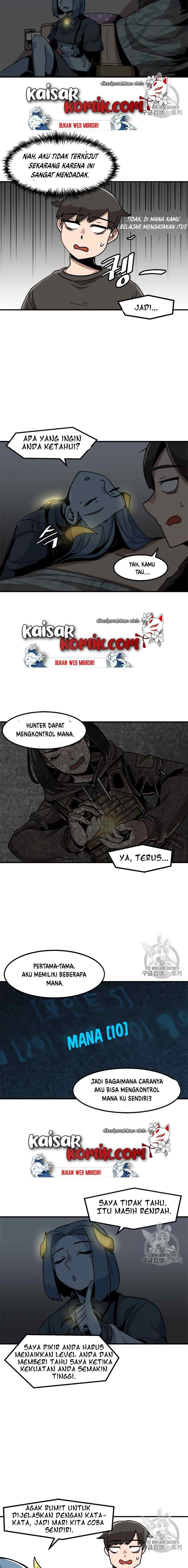Bring My Level Up Alone chapter 7 halaman 4