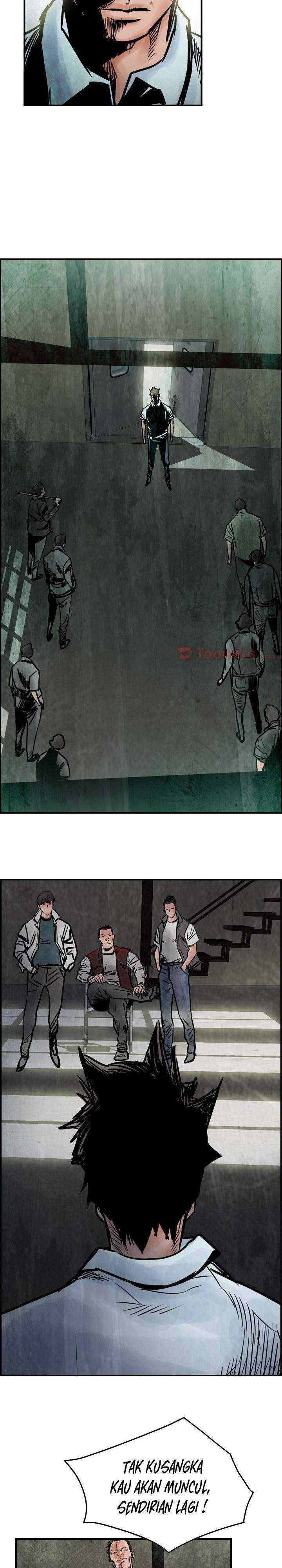 Legend: The Beginning chapter 46 halaman 7