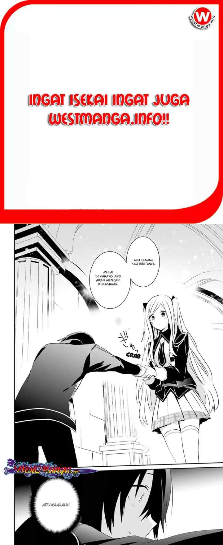 The Eminence in Shadow chapter 3 halaman 7