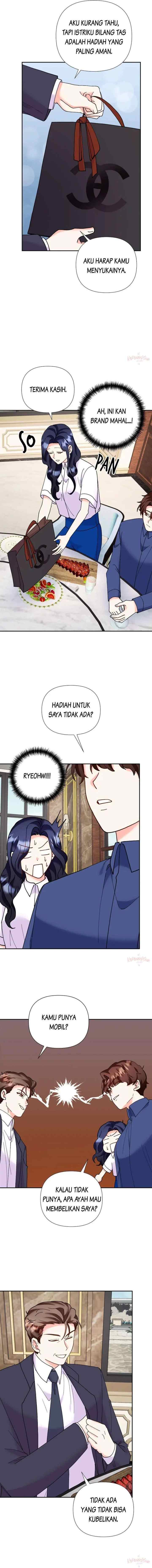 Marriage Agency chapter 49 halaman 6