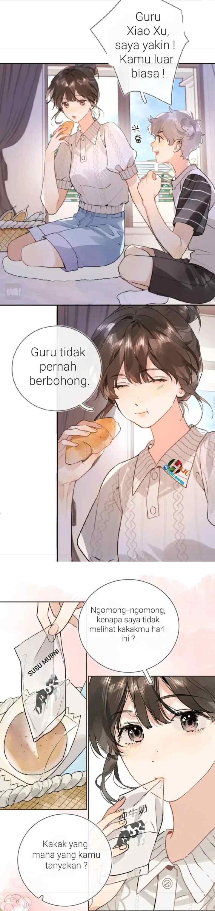Heliotrope & Zjz chapter 12 halaman 11