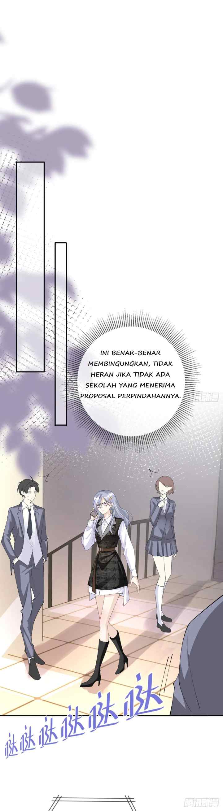 Distance of Two Star chapter 11 halaman 11