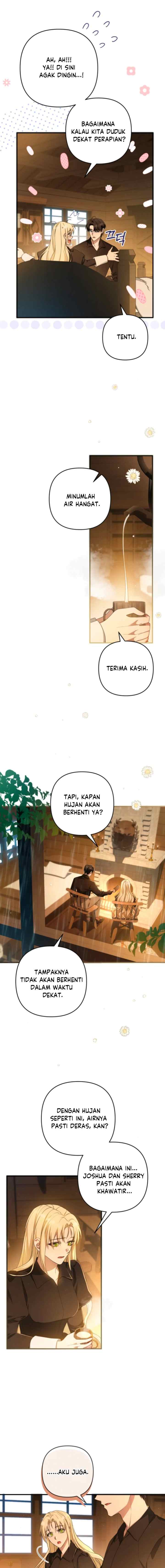 The Extra Guardian Missed The Right Time to Leave chapter 36 halaman 4