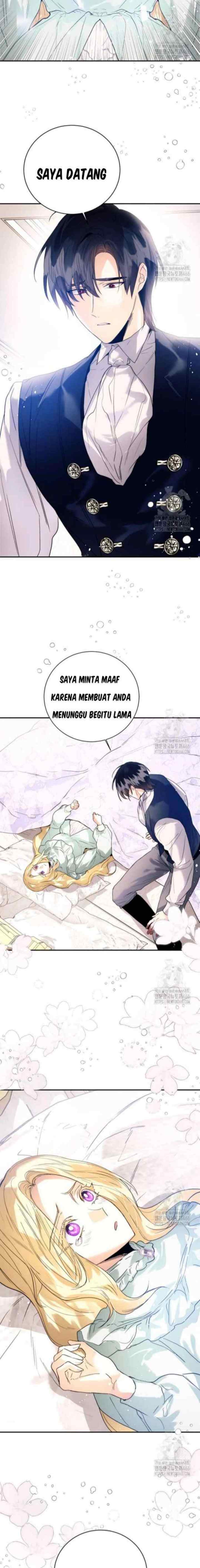 Royal Marriage chapter 99 halaman 16