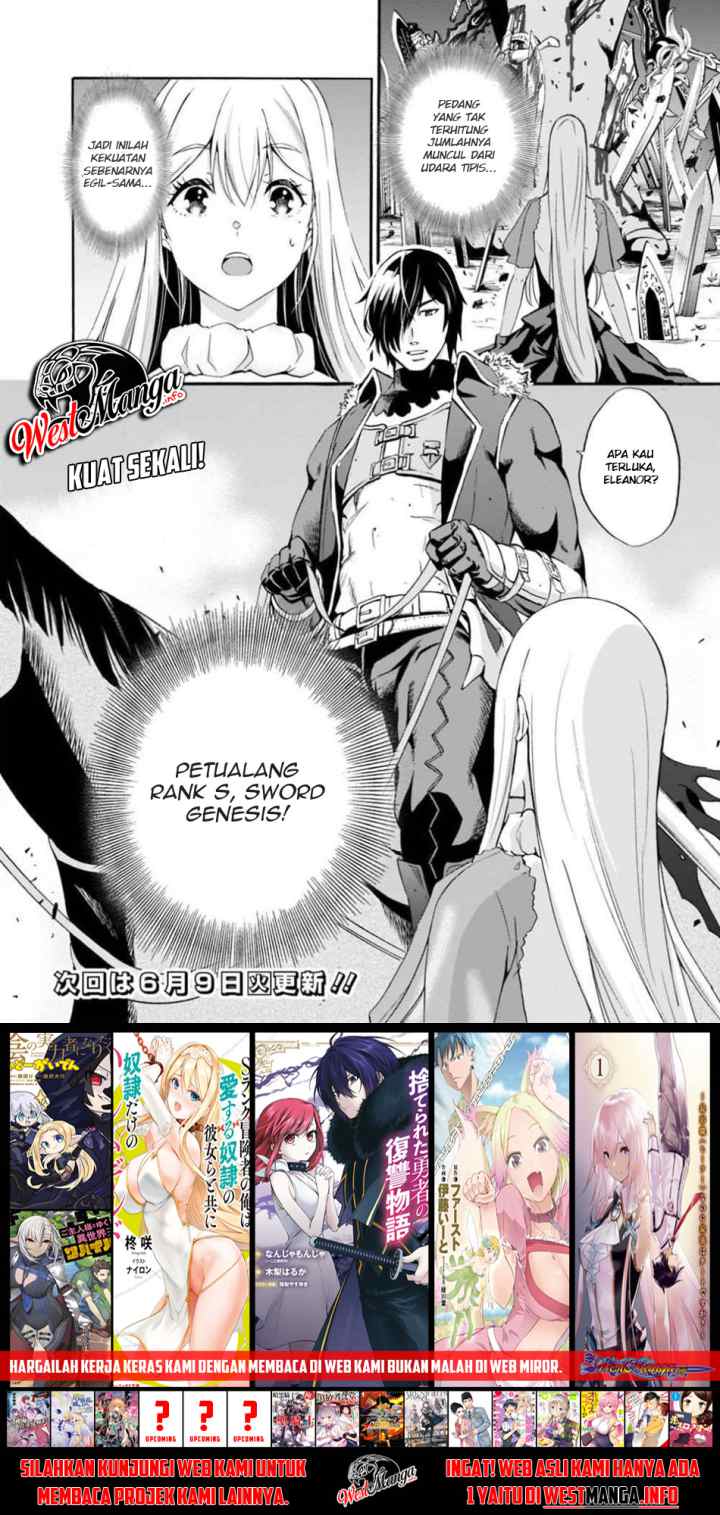 Uragirareta S Rank Boukensha no Ore wa, Aisuru Dorei no Kanojora to Tomoni Dorei dake no Harem Guild o Tsukuru chapter 6 halaman 11