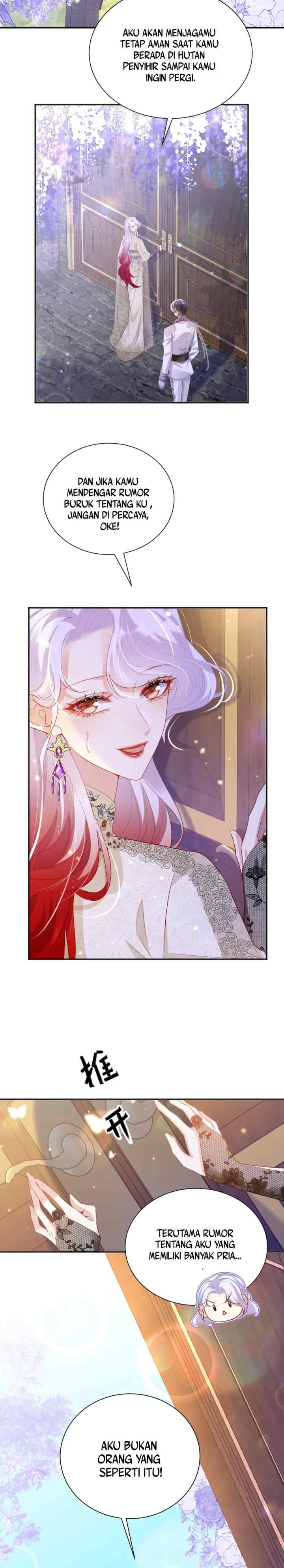 Forcibly Occupy His Highness the Prince chapter 4 halaman 5