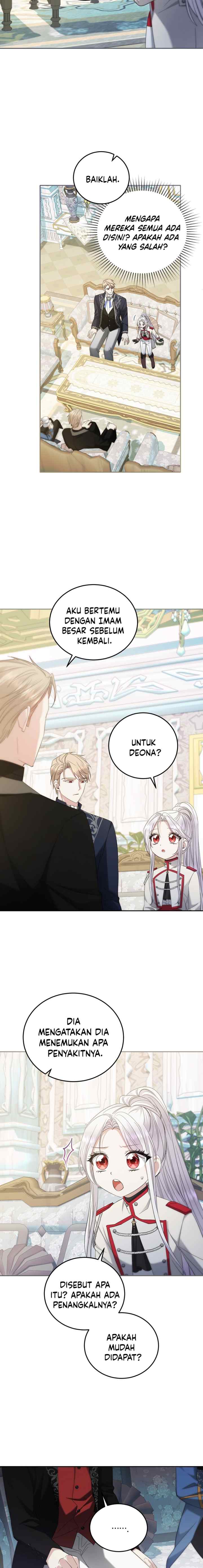 I'm Done Being a Hero, Even If It's Retirement chapter 20 halaman 8