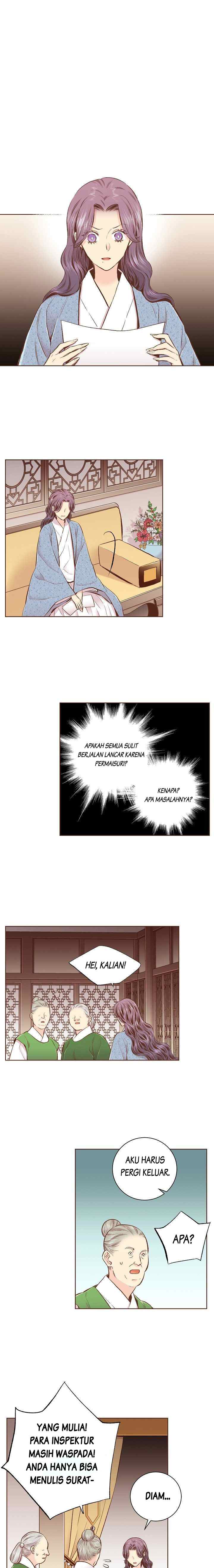 Snow Blossom chapter 372 halaman 14