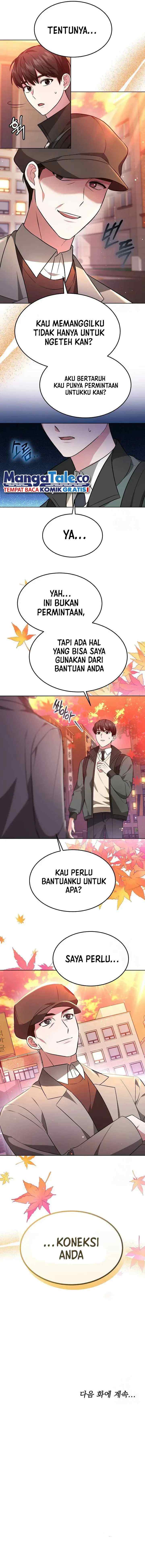 Life, Once Again! chapter 47 halaman 8