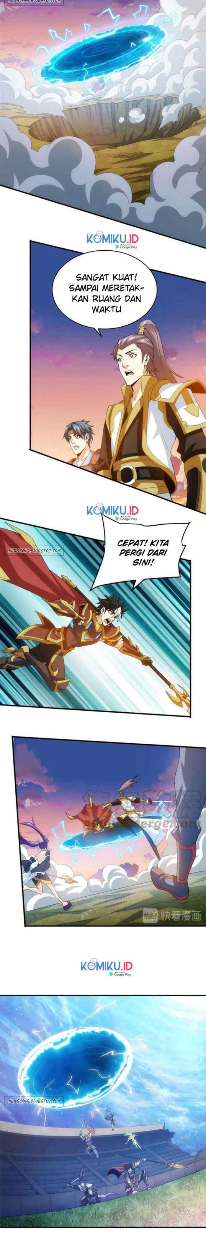 Rich Player chapter 116 halaman 10