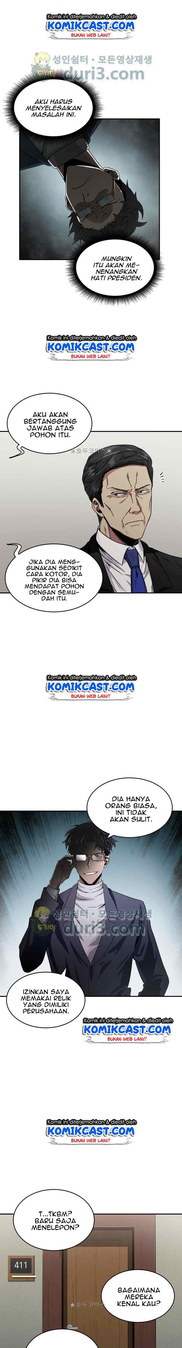 Tomb Raider King chapter 19 halaman 11