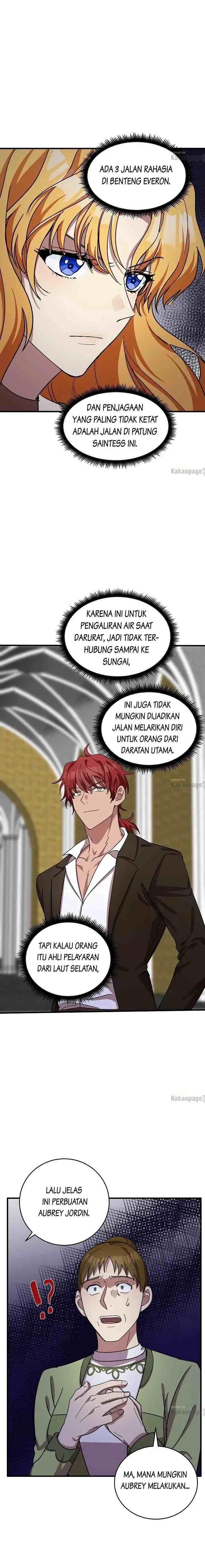 The Villainess Lives Twice chapter 66 halaman 13