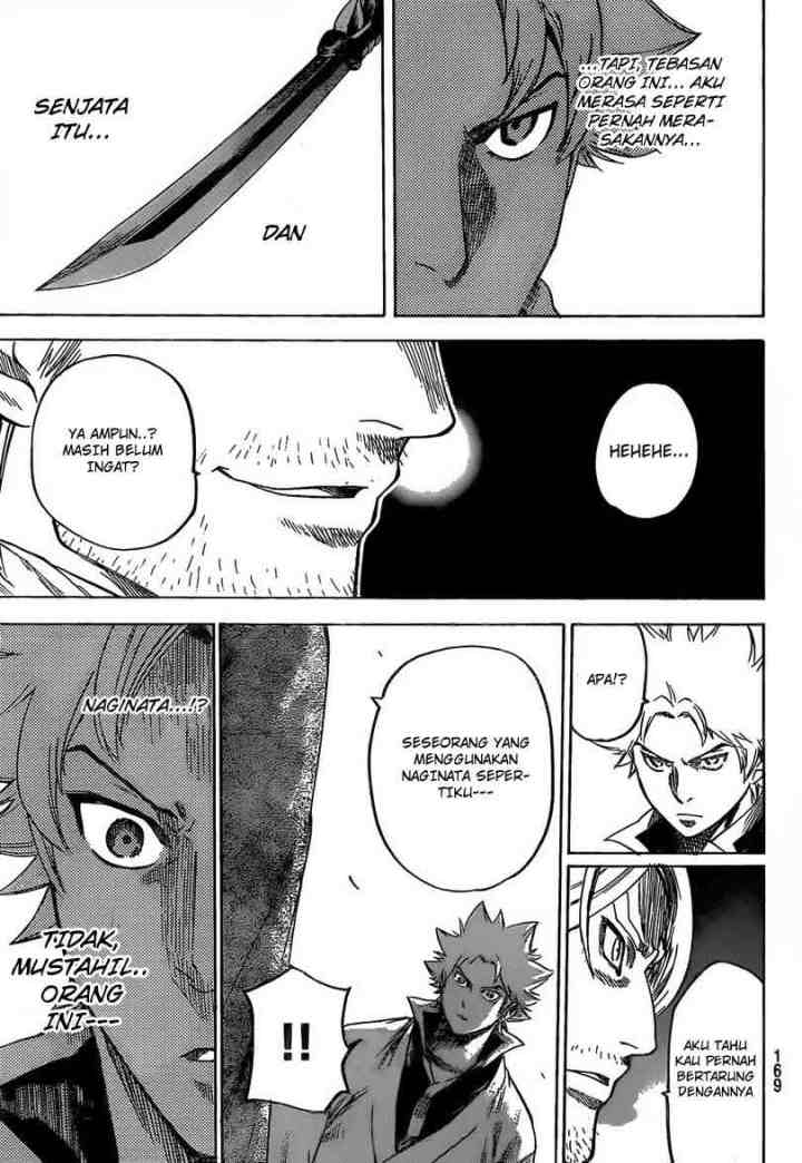 Gamaran chapter 155 halaman 17