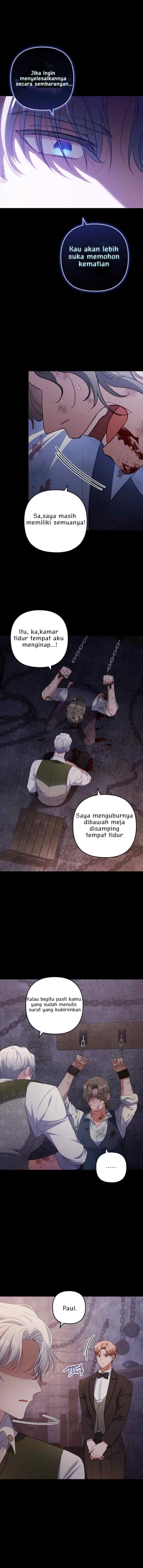 I Was Seduced By The Sick Male Lead chapter 59 halaman 8