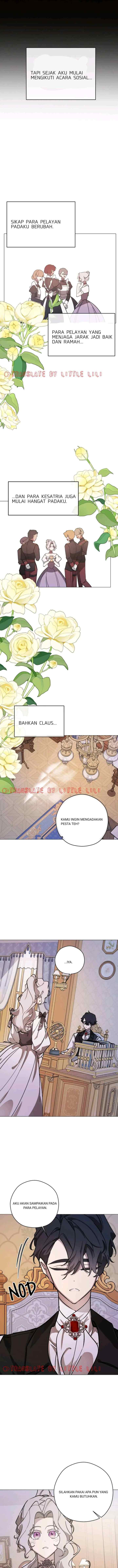 Duchess's Lo-Fi Coffeehouse chapter 28 halaman 9
