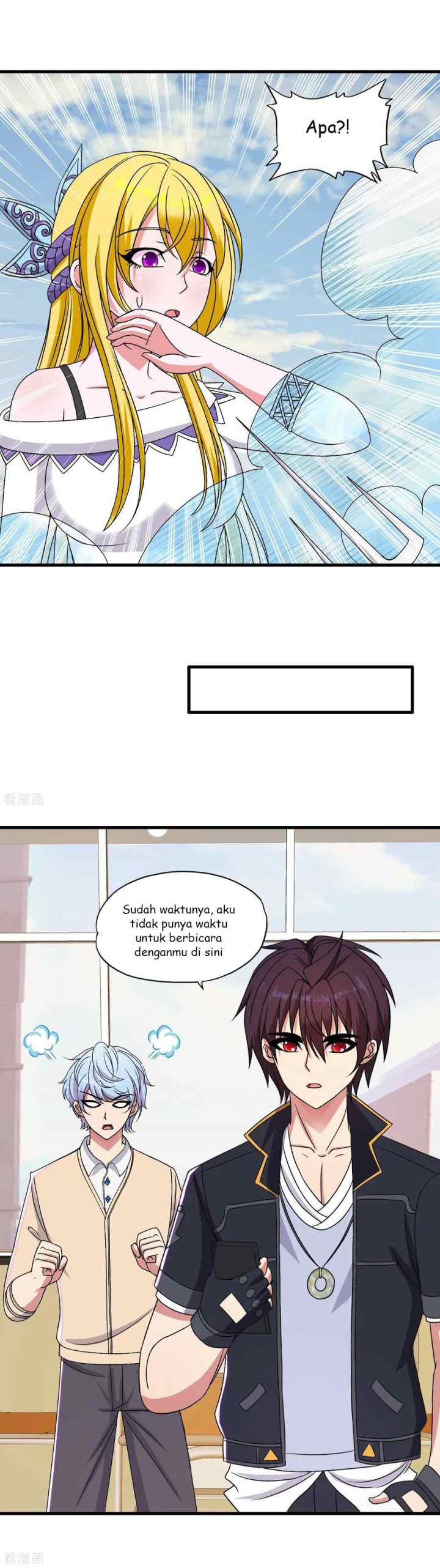 Medical Soldiers chapter 44 halaman 12
