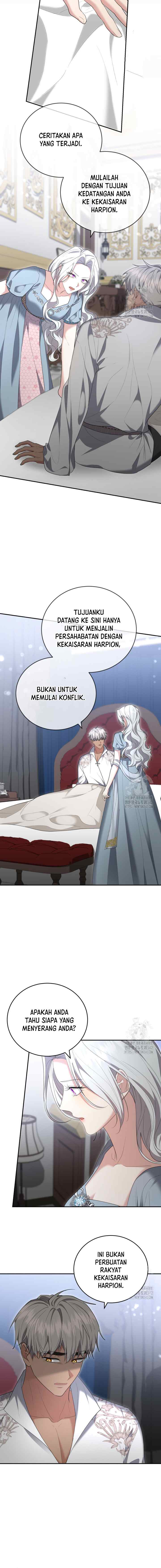 I Don't Want to Be a Lady chapter 34 halaman 4