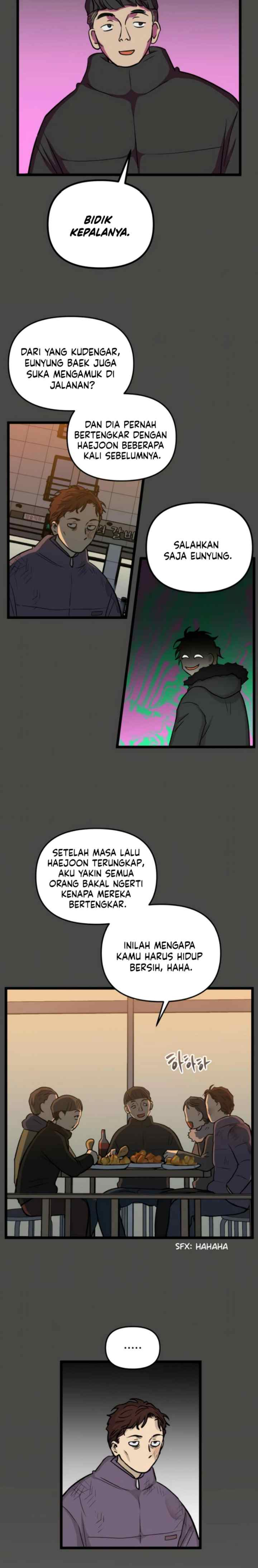 No Home chapter 213 halaman 12