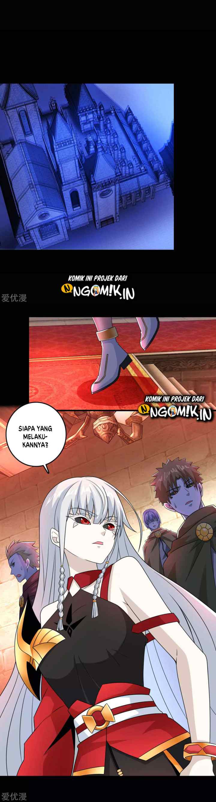 King of Apocalypse chapter 244 halaman 5