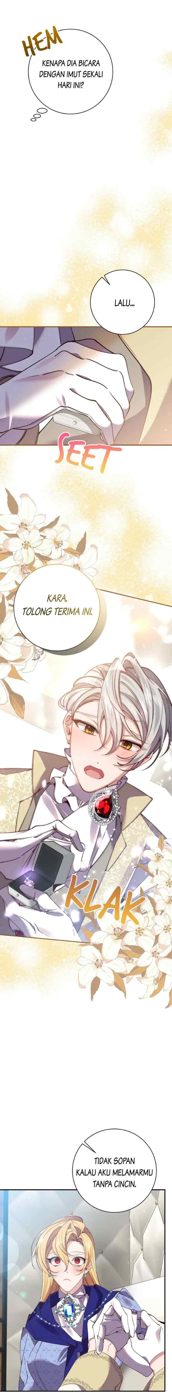 It's Useless to Hang On chapter 103 halaman 7