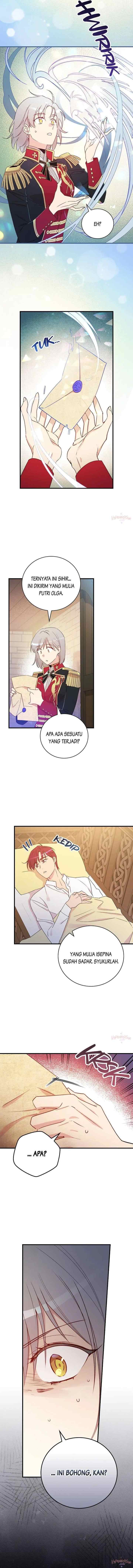 A Red Knight Does Not Blindly Follow Money chapter 97 halaman 7