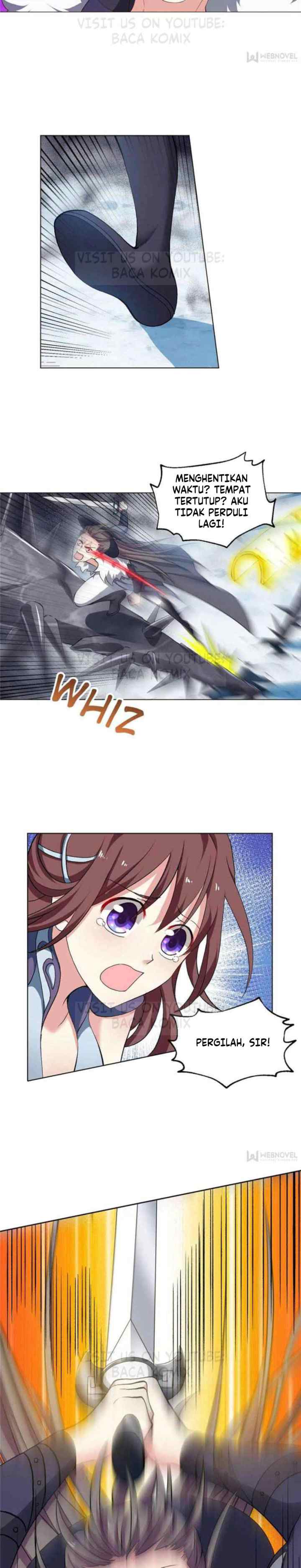 Rebirth of a Golden Boy in Another World chapter 58 halaman 12