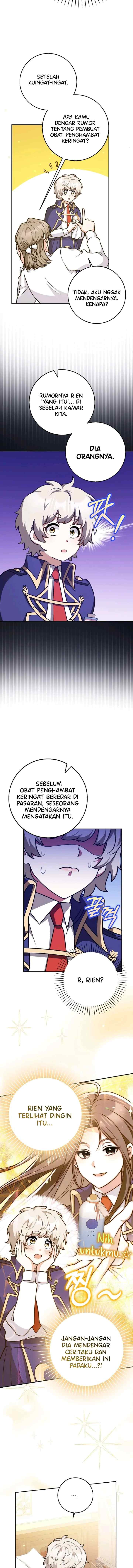 Friends Don't Act Like This chapter 40 halaman 12