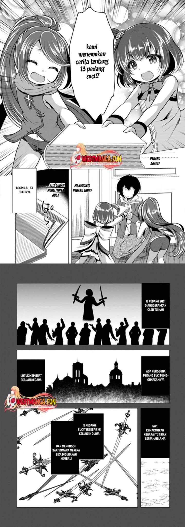 Hisshou Dungeon Unei Houhou chapter 52 halaman 16
