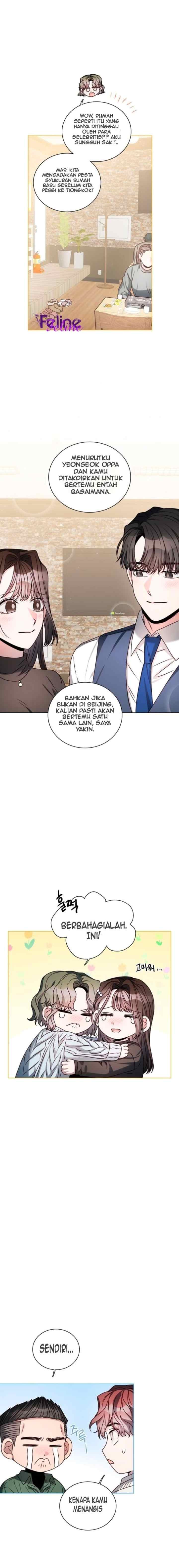 I Just Want To Do It With You chapter 55 halaman 4