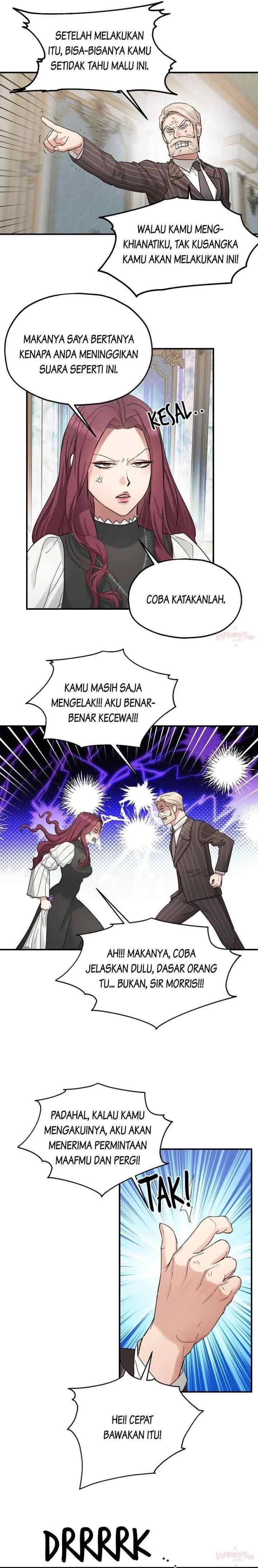 Dos Herederos chapter 54 halaman 7