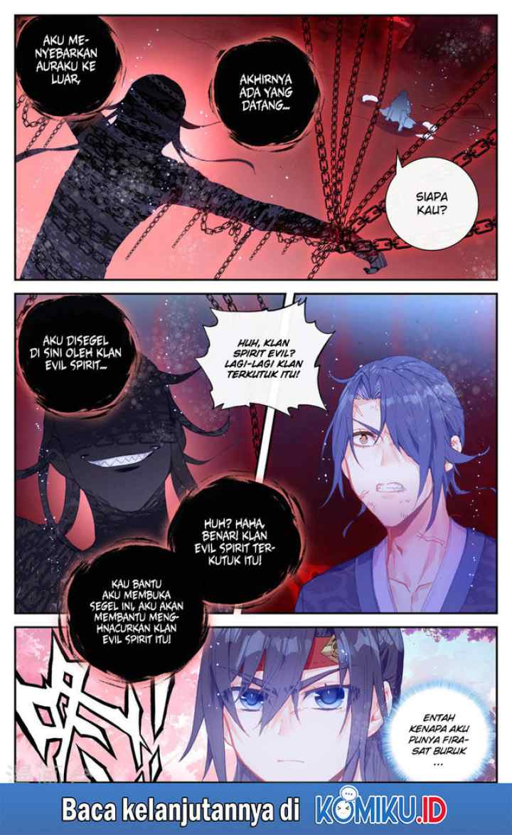 The Heaven's List chapter 126.5 halaman 10