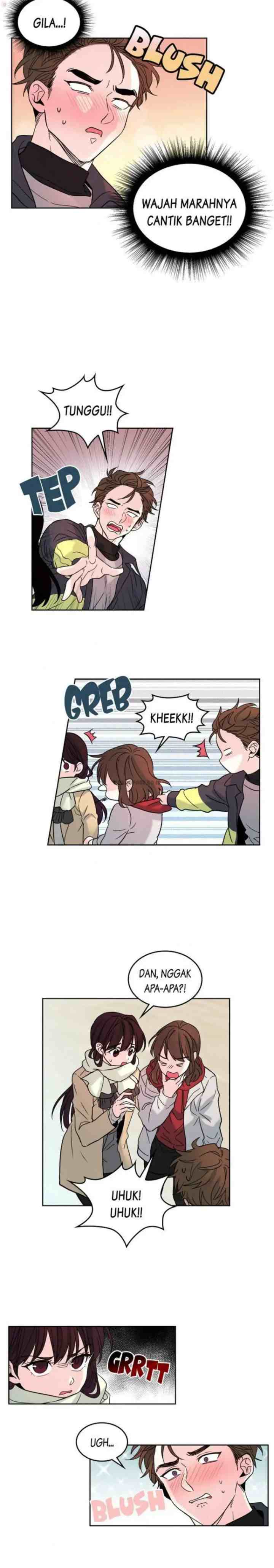 My Life as an Internet Novel chapter 13 halaman 4