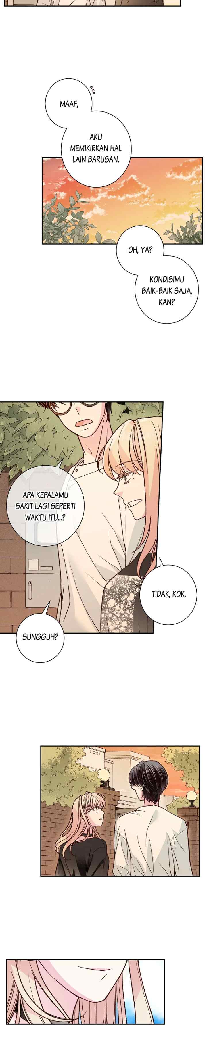 Sora no Shizuku chapter 37 halaman 5