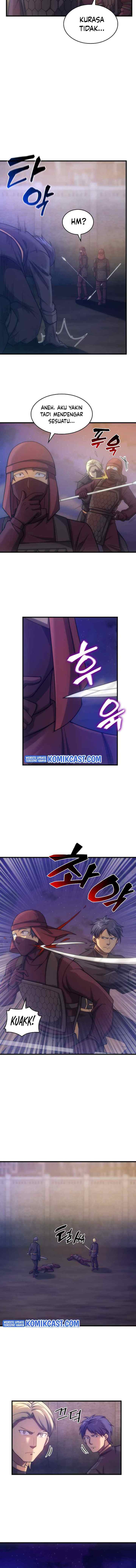 My Civil Servant Life Reborn in the Strange World chapter 34 halaman 10