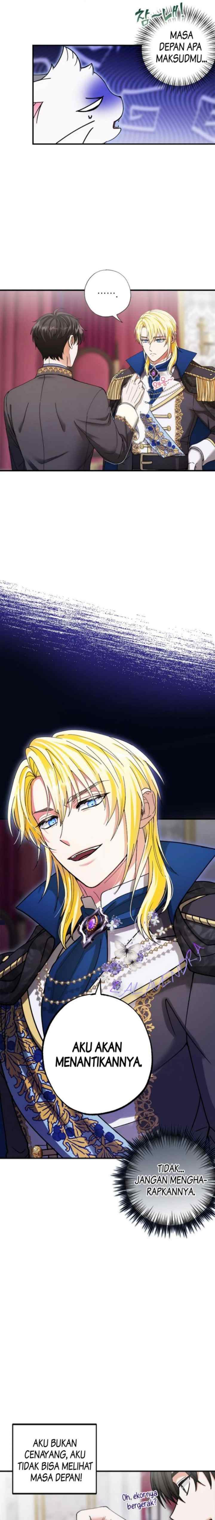 I Became the Emperor's Cat chapter 1 halaman 18