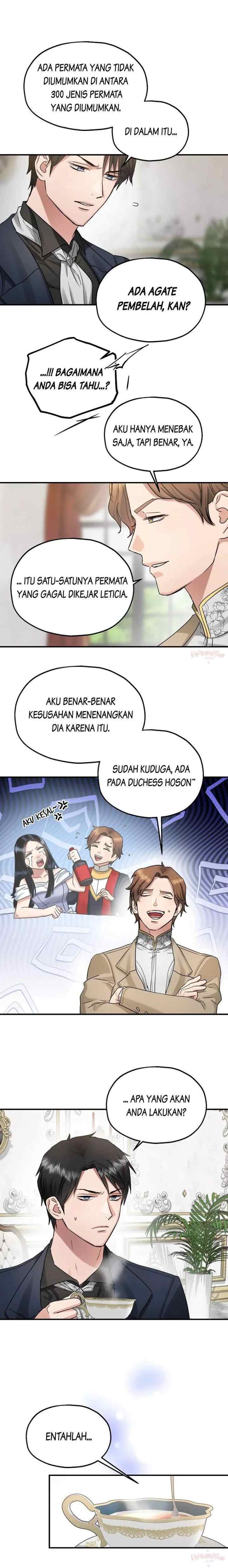 Dos Herederos chapter 52 halaman 4