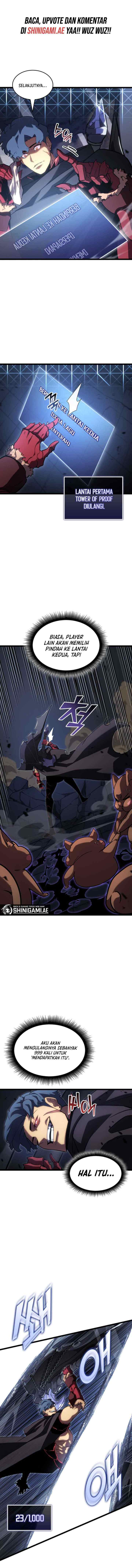 Return of the SSS-Class Ranker chapter 96 halaman 12