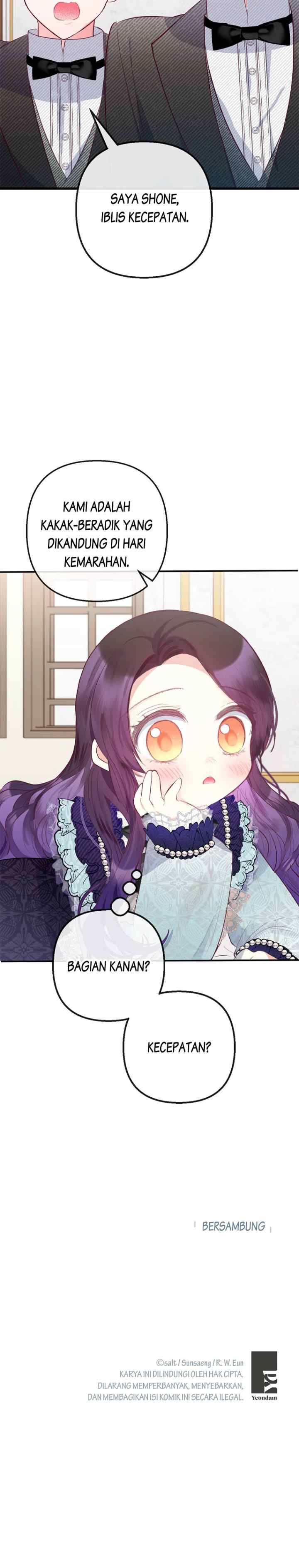 I'm a Daughter Loved by the Devil chapter 60 halaman 19