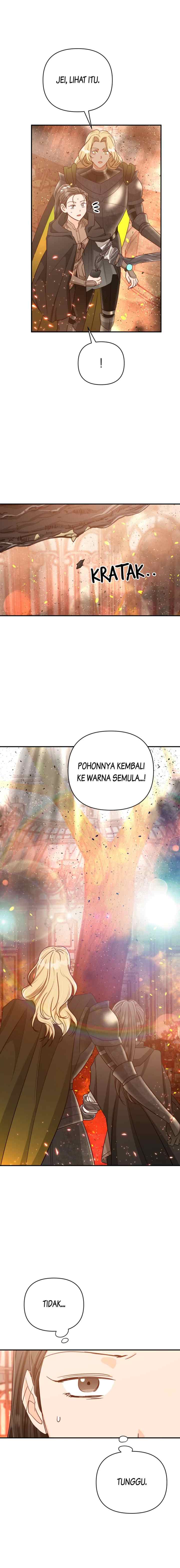 Terrarium Adventure chapter 40 halaman 6