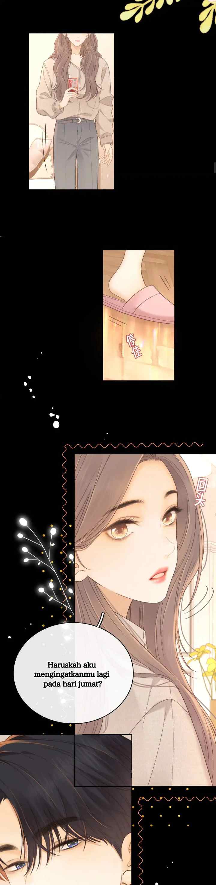 Hard to Deceive chapter 82 halaman 18