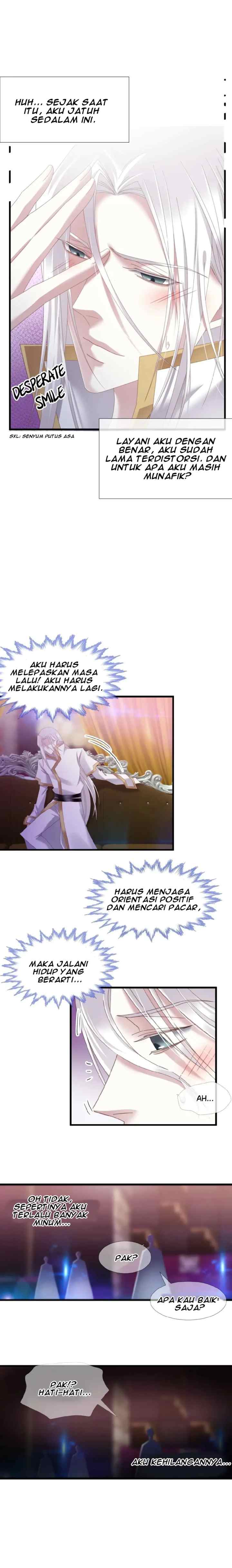 Heaven Instance Dungeon: Steal the Handsome Guy's Heart chapter 25 halaman 13