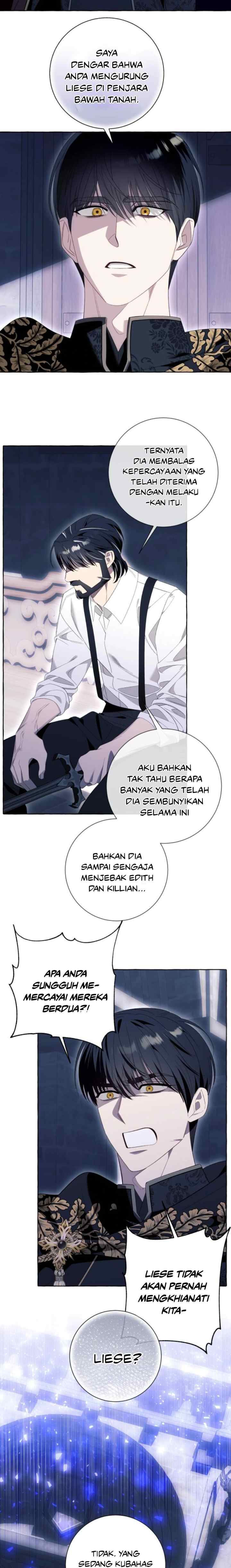 Achei que fosse uma história comum de Isekai chapter 85 halaman 15
