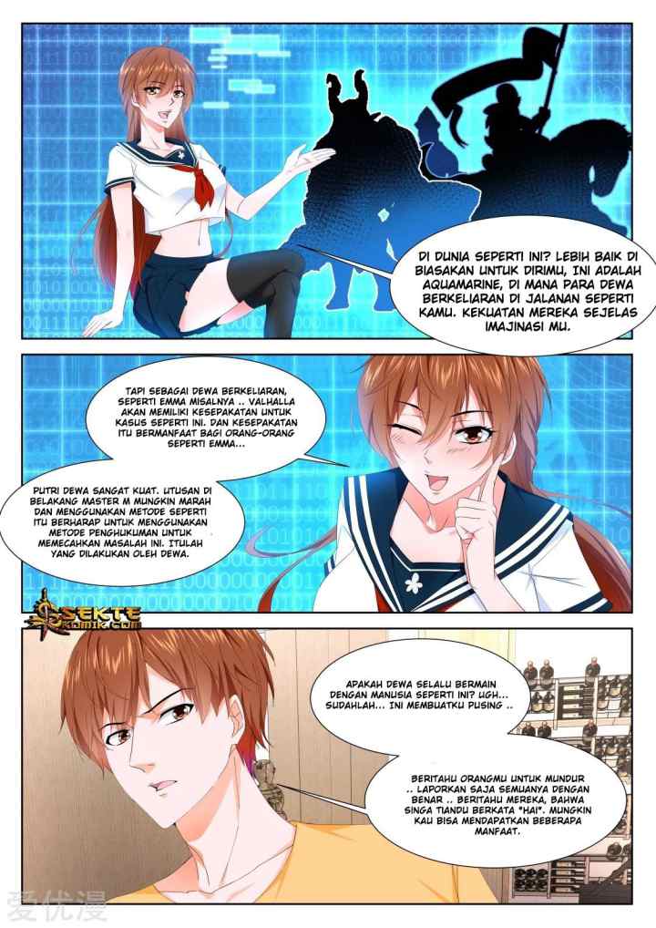 Metropolitan System chapter 343 halaman 12